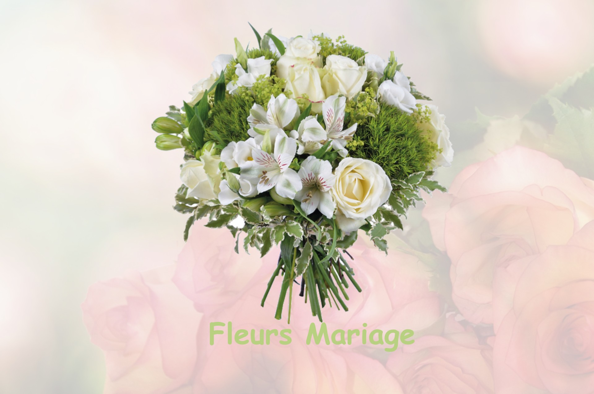 fleurs mariage CHAMBILLY