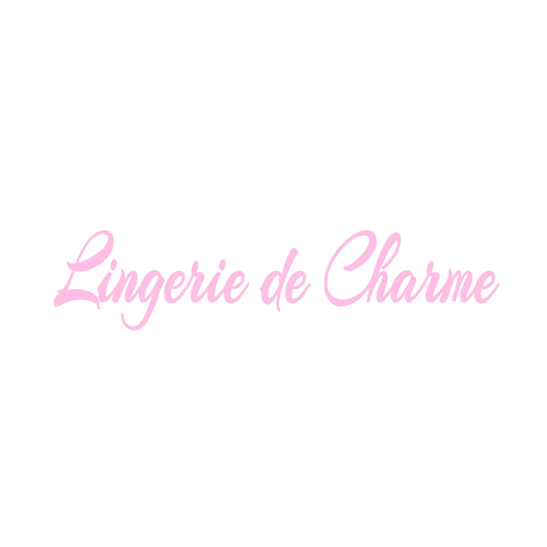 LINGERIE DE CHARME CHAMBILLY